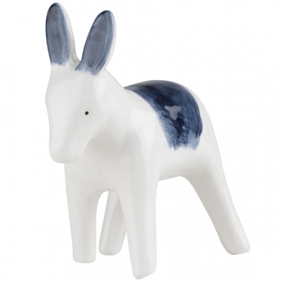 Raeder - Κεραμικό Διακοσμητικό Director Donkey 10 x 4,5 x 10cm Raeder - Κεραμικό Διακοσμητικό Director Donkey 10 x 4,5 x 10cm