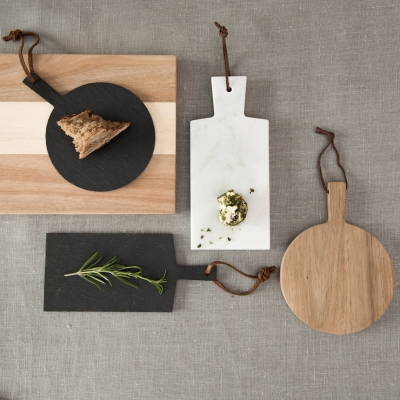 Raeder- Επιφάνεια Κοπής Από Σχιστόλιθο Square Dark Grey Raeder- Επιφάνεια Κοπής Από Σχιστόλιθο Square Dark Grey