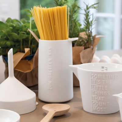 Raeder - Πορσελάνινη Μεζούρα Κουζίνας "Sometime It's" Raeder - Πορσελάνινη Μεζούρα Κουζίνας "Sometime It's"