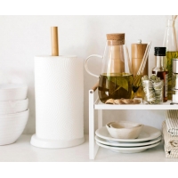 Andrea House - Βάση Για Χαρτί Κουζίνας Ceramic/Bamboo
