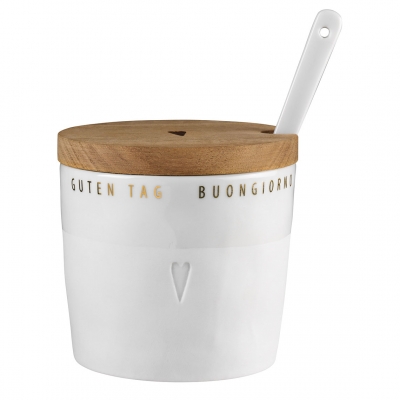 Raeder - Πορσελάνινο Δοχείο Για Ζάχαρη Bon Apetit