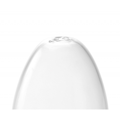 Andrea House - Σετ Αλάτι-Πιπέρι Transparent Glass