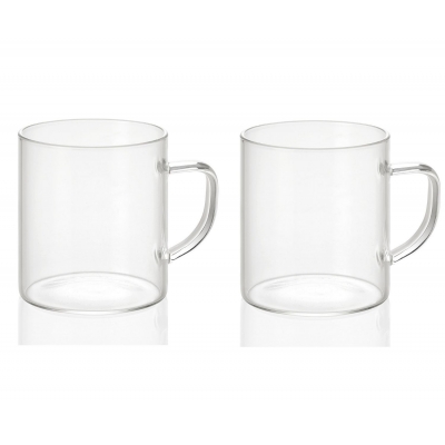 Andrea House - Σετ 2 Φλυτζάνια Για Καφέ Ή Τσάι