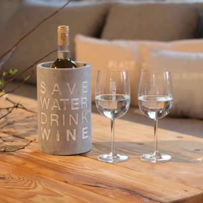 Raeder - Wine Cooler "Save Water"