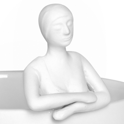 Raeder - Πορσελάνινο Βάζο "Lake"