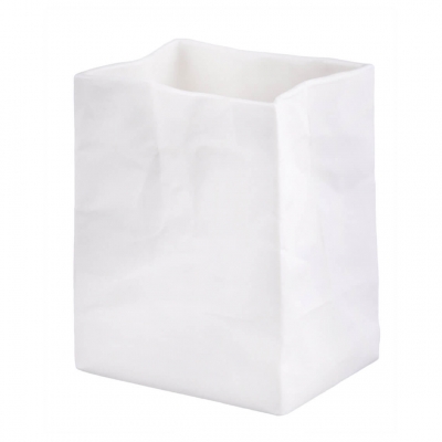 Raeder - Πορσελάνινο Βάζο Poetry Bag Small