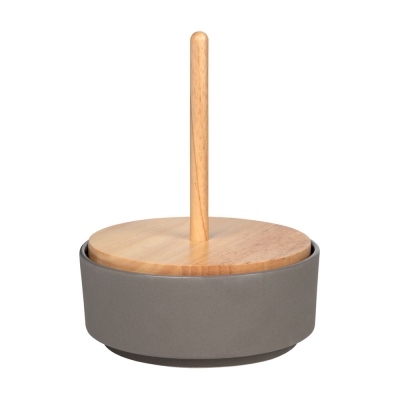 Raeder - Αποθηκευτική Βάση Κοσμημάτων Με Ξύλινο Καθρέφτη Raeder - Αποθηκευτική Βάση Κοσμημάτων Με Ξύλινο Καθρέφτη