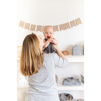 Raeder - Διακοσμητική Γιρλάντα 150cm "Hello Baby" Raeder - Διακοσμητική Γιρλάντα 150cm "Hello Baby"