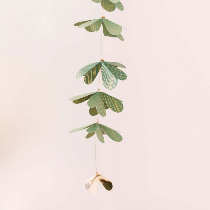 Raeder - Διακοσμητική Γιρλάντα "Clover" Small 50cm Raeder - Διακοσμητική Γιρλάντα "Clover" Small 50cm