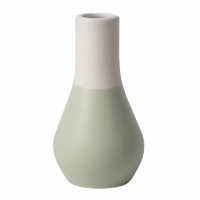 Raeder - Μίνι Βάζα Πορσελάνης Pastels Green Σετ 4 τμχ Raeder - Μίνι Βάζα Πορσελάνης Pastels Green Σετ 4 τμχ