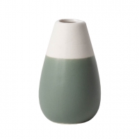 Raeder - Μίνι Βάζα Πορσελάνης Pastels Green Σετ 4 τμχ Raeder - Μίνι Βάζα Πορσελάνης Pastels Green Σετ 4 τμχ