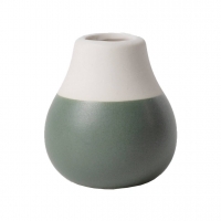 Raeder - Μίνι Βάζα Πορσελάνης Pastels Green Σετ 4 τμχ Raeder - Μίνι Βάζα Πορσελάνης Pastels Green Σετ 4 τμχ