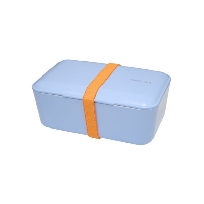 Takenaka - Bento Bite Box Serenity Blue Από Ανακυκλωμένο PET 17,2 x 10,9 x 6.8cm