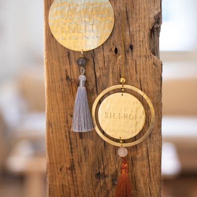 Raeder - Κρεμαστό Διακοσμητικό Silence Raeder - Κρεμαστό Διακοσμητικό Silence