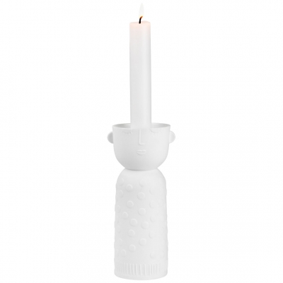 Raeder - Πορσελάνινο Κηροπήγιο Luna