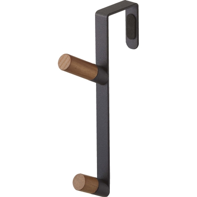 Yamazaki - Διπλή Κρεμάστρα Πόρτας BK