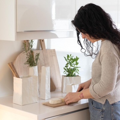 Raeder - Πορσελάνινο Βάζο "Bags"