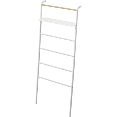 Yamazaki - Σκάλα Κρεμάστρα Με Ράφι WH