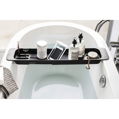 Yamazaki - Επεκτάσιμη Βάση Αποθήκευσης Μπανιέρας BK