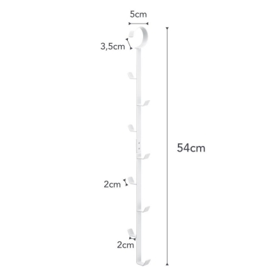 Yamazaki - Κρεμάστρα Ντουλάπας Για Αξεσουάρ WH