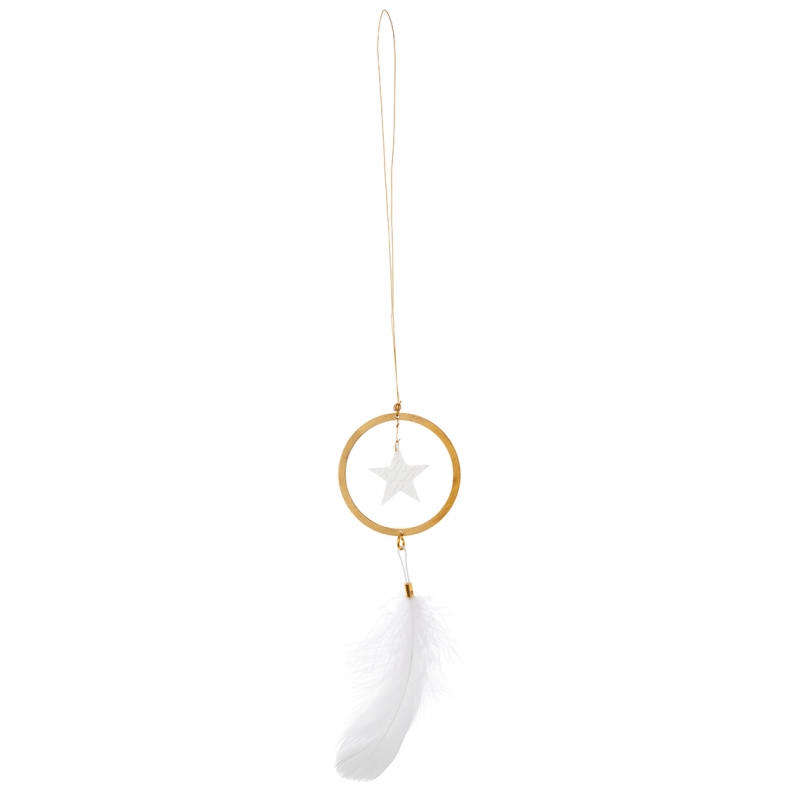 Raeder - Κρεμαστό Διακοσμητικό Porcelain Pendant Star Raeder - Κρεμαστό Διακοσμητικό Porcelain Pendant Star