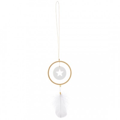 Raeder - Κρεμαστό Διακοσμητικό Porcelain Pendant Circle