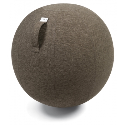 Vluv - Seating Ball Stov 75cm Greige