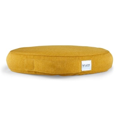 Vluv - Pil & Ped Cushion Set 36cm Leiv Mustard Vluv - Pil & Ped Cushion Set 36cm Leiv Mustard