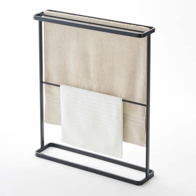 Yamazaki - Επιδαπέδια Κρεμάστρα Για Πετσέτες BK