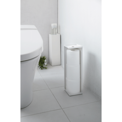 Yamazaki - Σταντ Για Χαρτί Υγείας Tower WH