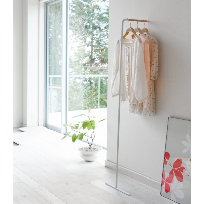 Yamazaki - Κρεμάστρα Ρούχων Tower Slim WH Yamazaki - Κρεμάστρα Ρούχων Tower Slim WH