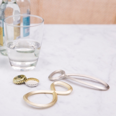 Raeder - Μεταλλικό Ανοιχτήρι Για Μπουκάλια "Bottle Friend" Raeder - Μεταλλικό Ανοιχτήρι Για Μπουκάλια "Bottle Friend"