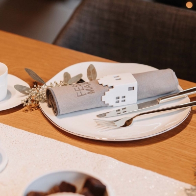 Raeder - Κρίκος Για Πετσέτες Κουζίνας Small House Raeder - Κρίκος Για Πετσέτες Κουζίνας Small House