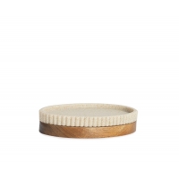 Andrea House - Βάση Για Σαπούνι Wood/Beige Andrea House - Βάση Για Σαπούνι Wood/Beige