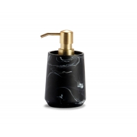 Andrea House - Αντλία Για Σαπούνι Black Marble Effect Andrea House - Αντλία Για Σαπούνι Black Marble Effect