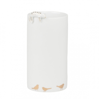 Raeder - Πορσελάνινο Βάζo Cat