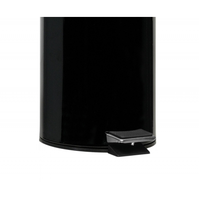 Andrea House - Κάδος Μπάνιου Black Metal Andrea House - Κάδος Μπάνιου Black Metal