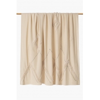 Calma House - Ριχτάρι/Κάλυμμα Κρεβατιού Lienzo Ecru 180x260cm Calma House - Ριχτάρι/Κάλυμμα Κρεβατιού Lienzo Ecru 180x260cm