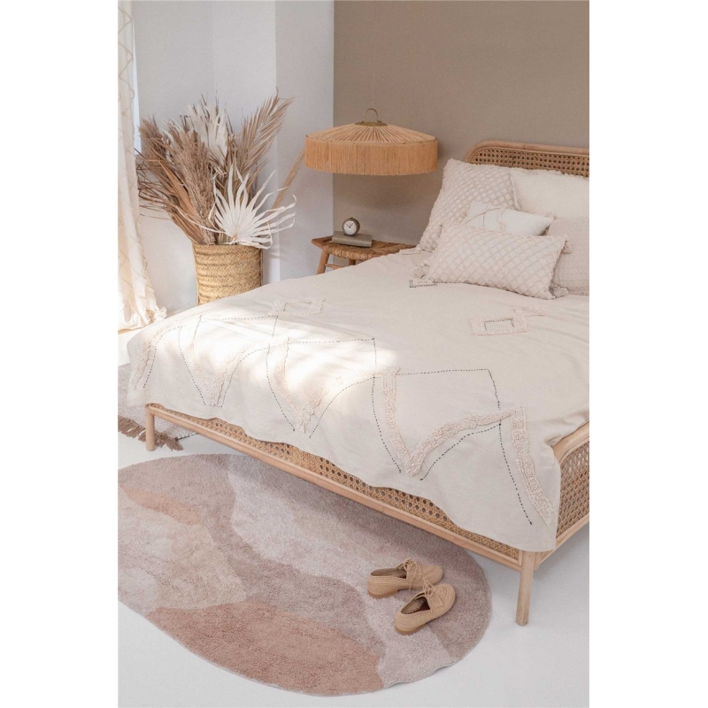 Calma House - Ριχτάρι/Κάλυμμα Κρεβατιού Lienzo Ecru 180x260cm Calma House - Ριχτάρι/Κάλυμμα Κρεβατιού Lienzo Ecru 180x260cm