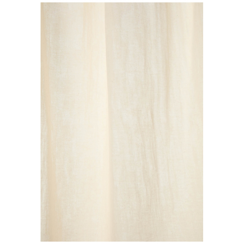 Calma House - Έτοιμη Κουρτίνα Asana Ecru 140x280cm Calma House - Έτοιμη Κουρτίνα Asana Ecru 140x280cm