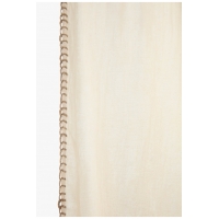 Calma House - Έτοιμη Κουρτίνα Asana Ecru 140x280cm Calma House - Έτοιμη Κουρτίνα Asana Ecru 140x280cm