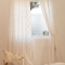 Calma House - Έτοιμη Κουρτίνα Royal White 140x280cm