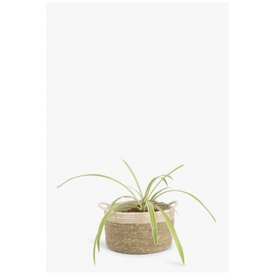 Calma House - Καλάθι Dulse Natural 21x12cm Calma House - Καλάθι Dulse Natural 21x12cm