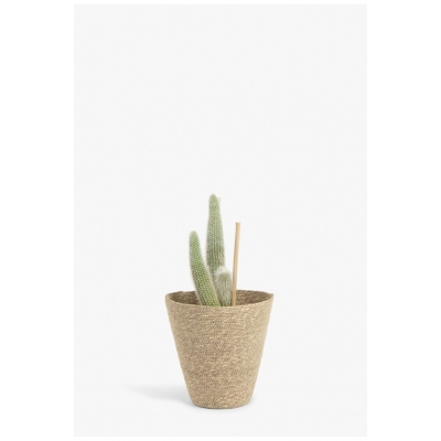Calma House - Καλάθι Nori Natural 25x15x25cm Calma House - Καλάθι Nori Natural 25x15x25cm