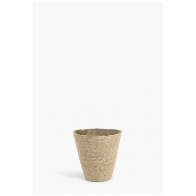 Calma House - Καλάθι Nori Natural 25x15x25cm Calma House - Καλάθι Nori Natural 25x15x25cm