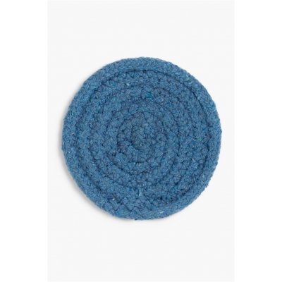 Calma House - Σετ 4 Σουβέρ Vera Blue 10cm Calma House - Σετ 4 Σουβέρ Vera Blue 10cm