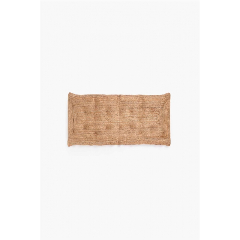 Calma House - Μαξιλάρα Για Κεφαλάρι Κρεβατιού Ural Natural 150x60cm Calma House - Μαξιλάρα Για Κεφαλάρι Κρεβατιού Ural Natural 150x60cm