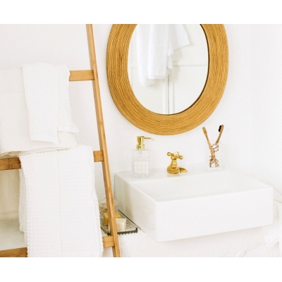 Andrea House - Σκάλα Κρεμάστρα Bamboo Andrea House - Σκάλα Κρεμάστρα Bamboo