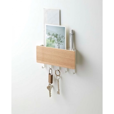 Yamazaki - Μαγνητικό Κουτί Κλειδοθήκη/Ραφάκι BE Yamazaki - Μαγνητικό Κουτί Κλειδοθήκη/Ραφάκι BE