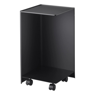 Yamazaki - Τροχήλατο Σταντ Για Χαρτί Υγείας Tower BK